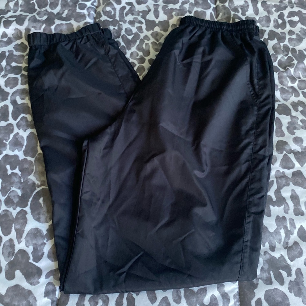 Tail golf wind breaker pant ladies Sz M